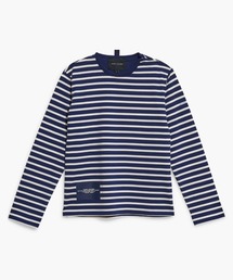 MARC JACOBS | THE STRIPED T-SHIRT/ザ ストライプ Tシャツ(Tシャツ/カットソー)