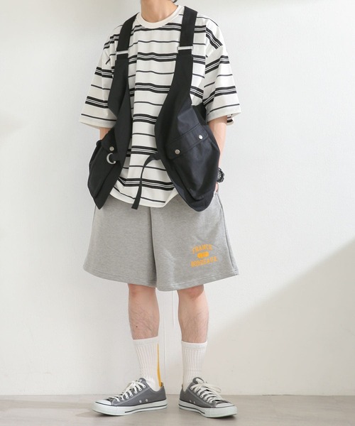 SENSE OF PLACE by URBAN RESEARCH（センスオブプレイスバイアーバンリサーチ）の「フィッシングベスト（ベスト・メンズ・ブラック/カーキ・ONE）」の17枚目の写真