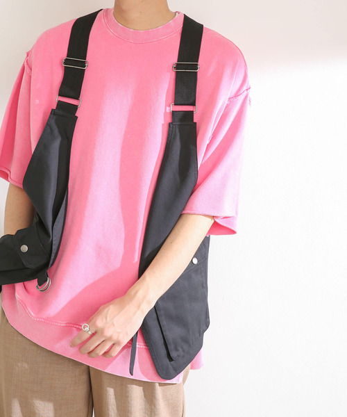 SENSE OF PLACE by URBAN RESEARCH（センスオブプレイスバイアーバンリサーチ）の「フィッシングベスト（ベスト・メンズ・ブラック/カーキ・ONE）」の20枚目の写真