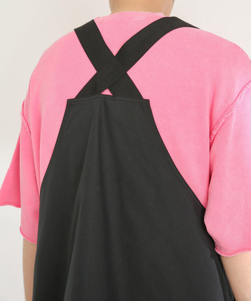 SENSE OF PLACE by URBAN RESEARCH（センスオブプレイスバイアーバンリサーチ）の「フィッシングベスト（ベスト・メンズ・ブラック/カーキ・ONE）」の22枚目の写真