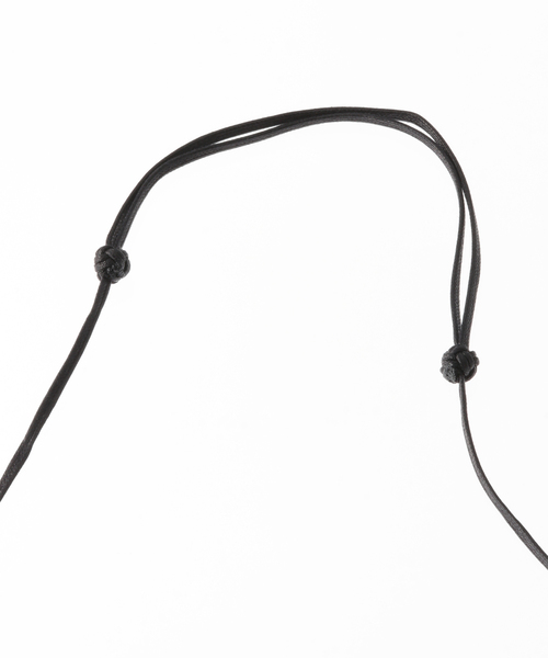 Adawat'n Tuareg（アダワットトゥアレグ）の「【Adawat’n Tuareg / アダワット トゥアレグ】 Botam Sansalt  ネックレス（ネックレス・メンズ・シルバー・FREE）」の15枚目の写真