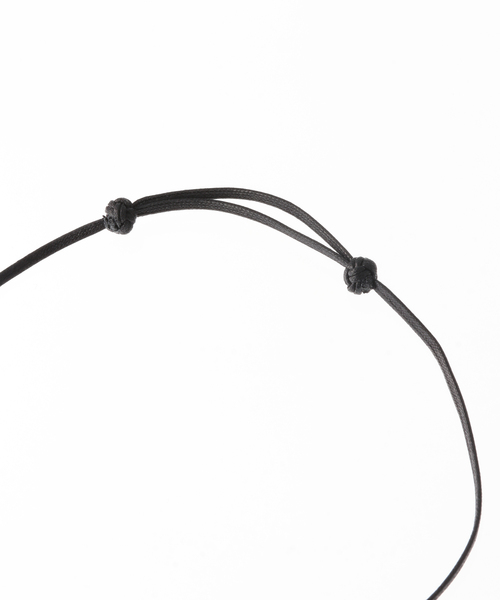 Adawat'n Tuareg（アダワットトゥアレグ）の「【Adawat’n Tuareg / アダワット トゥアレグ】 Botam Sansalt  ネックレス（ネックレス・メンズ・シルバー・FREE）」の14枚目の写真