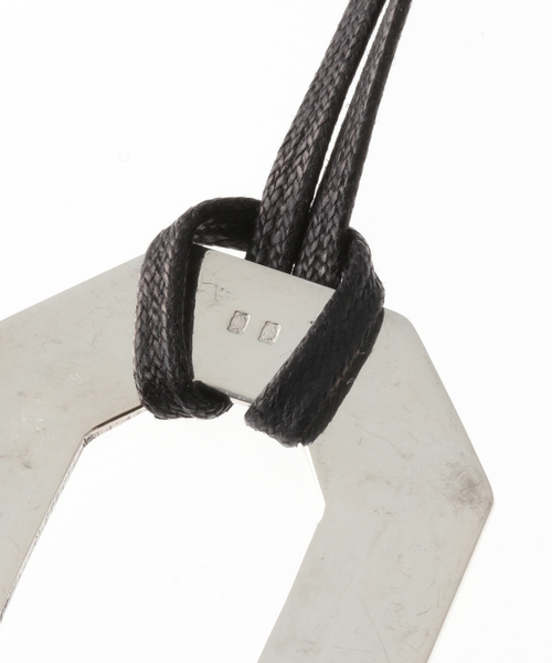 Adawat'n Tuareg（アダワットトゥアレグ）の「【Adawat’n Tuareg / アダワット トゥアレグ】 Botam Sansalt  ネックレス（ネックレス・メンズ・シルバー・FREE）」の12枚目の写真