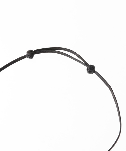 Adawat'n Tuareg（アダワットトゥアレグ）の「【Adawat’n Tuareg / アダワット トゥアレグ】 Botam Sansalt  ネックレス（ネックレス・メンズ・シルバー・FREE）」の4枚目の写真