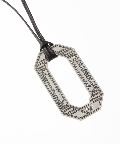 Adawat'n Tuareg（アダワットトゥアレグ）の「【Adawat’n Tuareg / アダワット トゥアレグ】 Botam Sansalt  ネックレス（ネックレス・メンズ・シルバー・FREE）」の7枚目の写真