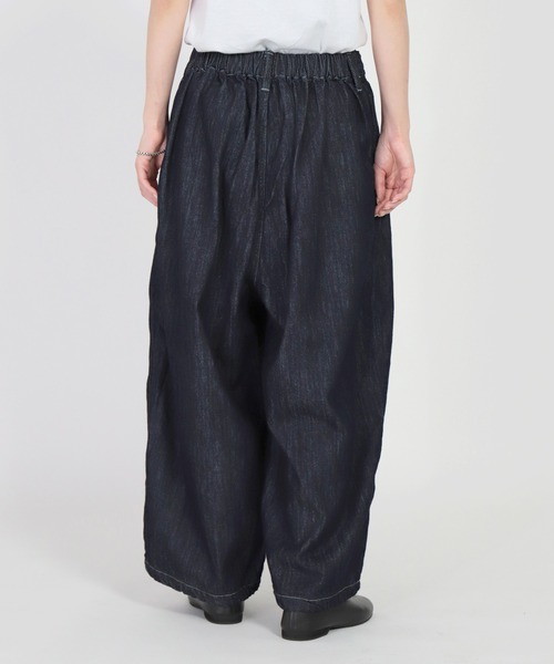 Brocante 11oz ソフトデニムトヌーパンツ Brocante（ブロカント）の「[Brocante / ブロカント] 11ozソフト