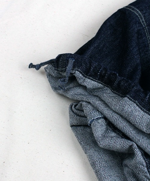 Brocante 11oz ソフトデニムトヌーパンツ Brocante（ブロカント）の「[Brocante / ブロカント] 11ozソフト
