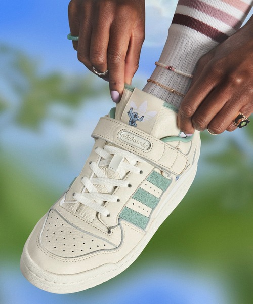 セール フォーラム ロー Forum Low アディダスオリジナルス メンズ レディース スニーカー Adidas アディダス のファッション通販 Zozotown