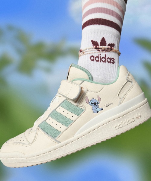 セール フォーラム ロー Forum Low アディダスオリジナルス メンズ レディース スニーカー Adidas アディダス のファッション通販 Zozotown