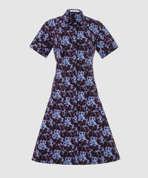 PROENZA SCHOULER | Sunflower Poplin Short Sleeve Dress(ワンピース)