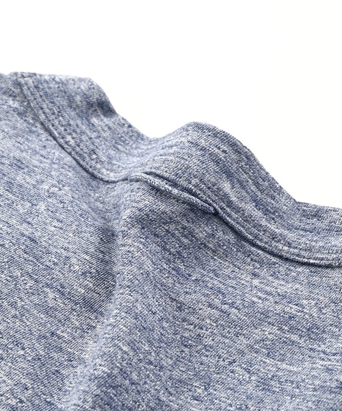 45R(フォーティファイブアール)の「度詰天竺の908Mシャツ(トップ)(ベスト・レディース・カーキ・SMALL/LARGE)」の14枚目の写真