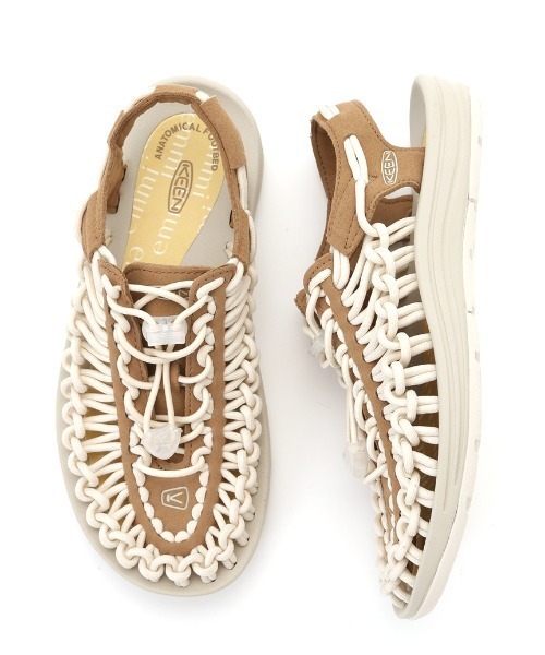 KEEN（キーン）の「【emmi×KEEN】UNEEK（サンダル）」 - WEAR