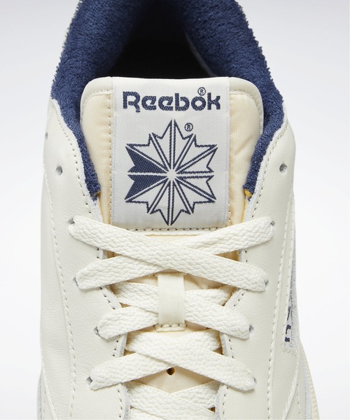 Reebok（リーボック）の「”販路限定”【Reebok/リーボック】 CLUB C 85 VINTAGE（スニーカー・メンズ・ホワイト・26cm/27cm/28cm/25.5cm/26.5cm/27.5cm/29cm/25cm）」の16枚目の写真