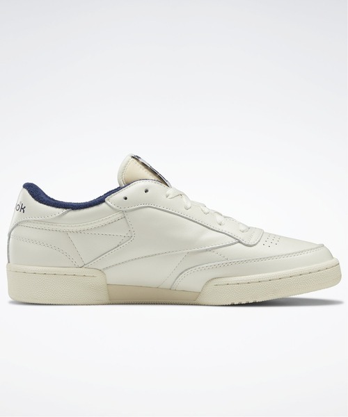 Reebok（リーボック）の「”販路限定”【Reebok/リーボック】 CLUB C 85 VINTAGE（スニーカー・メンズ・ホワイト・26cm/27cm/28cm/25.5cm/26.5cm/27.5cm/29cm/25cm）」の10枚目の写真