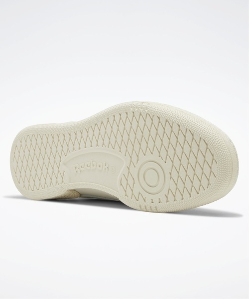 Reebok（リーボック）の「”販路限定”【Reebok/リーボック】 CLUB C 85 VINTAGE（スニーカー・メンズ・ホワイト・26cm/27cm/28cm/25.5cm/26.5cm/27.5cm/29cm/25cm）」の14枚目の写真