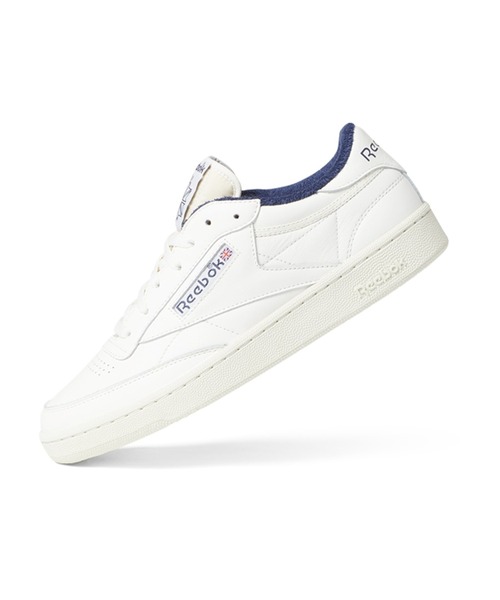 Reebok（リーボック）の「”販路限定”【Reebok/リーボック】 CLUB C 85 VINTAGE（スニーカー・メンズ・ホワイト・26cm/27cm/28cm/25.5cm/26.5cm/27.5cm/29cm/25cm）」の18枚目の写真