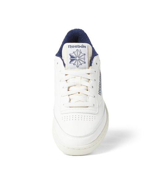 Reebok（リーボック）の「”販路限定”【Reebok/リーボック】 CLUB C 85 VINTAGE（スニーカー・メンズ・ホワイト・26cm/27cm/28cm/25.5cm/26.5cm/27.5cm/29cm/25cm）」の15枚目の写真