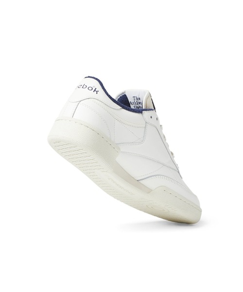 Reebok（リーボック）の「”販路限定”【Reebok/リーボック】 CLUB C 85 VINTAGE（スニーカー・メンズ・ホワイト・26cm/27cm/28cm/25.5cm/26.5cm/27.5cm/29cm/25cm）」の5枚目の写真
