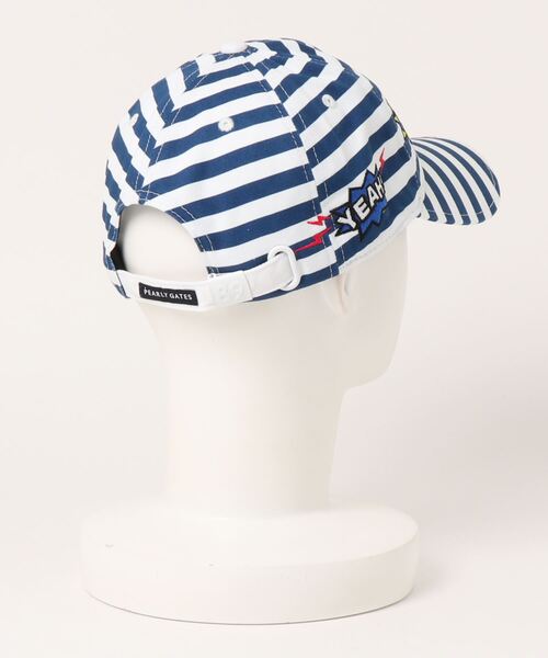 国内正規 PEARLY GATES ニコチャン タイダイ柄プリント カートバッグ