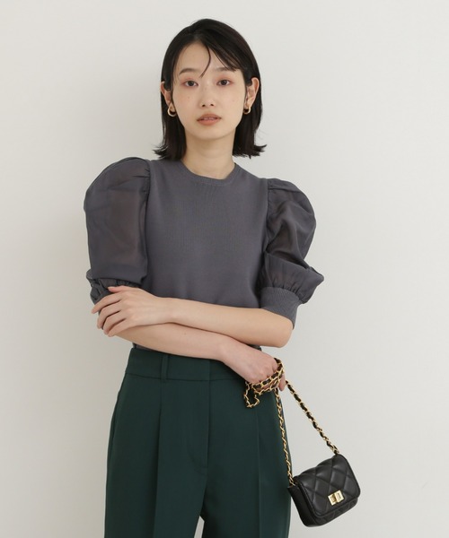 充実の品 NATURAL BASIC（ナチュラルビューティーベーシック）の BEAUTY トップス