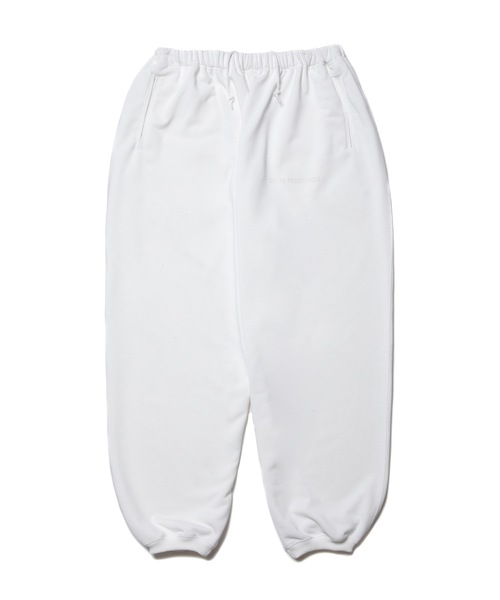 COOTIE PRODUCTIONS（クーティープロダクションズ）の「Dry Tech Sweat Pants（スウェットパンツ・メンズ・ブラック/グレー/オフホワイト・SMALL/MEDIUM/LARGE）」の3枚目の写真