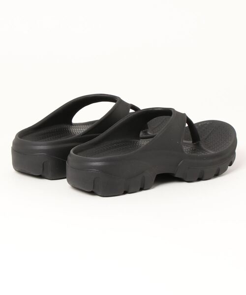 Starting Over（スターティングオーバー）の「足元からリフレッシュ リカバリートングサンダル（サンダル・メンズ・ネイビー/ブラック/ベージュ・M/S/XXL/L/XS/XL）」の17枚目の写真