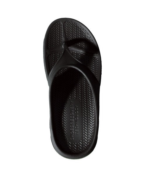 Starting Over（スターティングオーバー）の「足元からリフレッシュ リカバリートングサンダル（サンダル・メンズ・ネイビー/ブラック/ベージュ・M/S/XXL/L/XS/XL）」の6枚目の写真