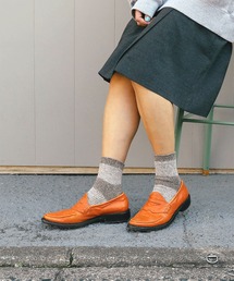 OBSCURE SOCKS（オブスキュア ソックス）の「OBSCURE SOCKS W ALNUS オブスキュアソックス アルナス レディース 靴下 ソックス 23cm～25cm（ソックス/靴下）」