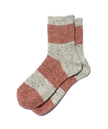 OBSCURE SOCKS（オブスキュア ソックス）の「OBSCURE SOCKS W ALNUS オブスキュアソックス アルナス レディース 靴下 ソックス 23cm～25cm（ソックス/靴下）」