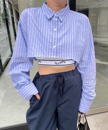 WHO'S WHO gallery | マイクロFPシャツ(シャツ/ブラウス)