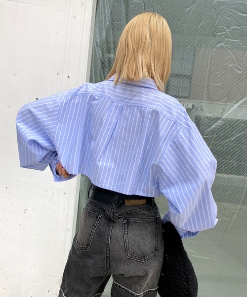 【ふじうま】⭐︎美品⭐︎マスターキー　ベースボールシャツ　個性的　お洒落 MONSTERS GRAPHICS アメコミイラストTシャツ（武藤敬司）