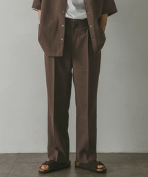 URBAN RESEARCH DOORS | イージーケア2タックトラウザー(その他パンツ)