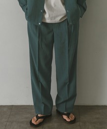 URBAN RESEARCH DOORS | イージーケア2タックトラウザー(その他パンツ)