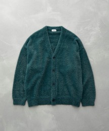 JUNRED | シャギーニットルーズカーディガン(カーディガン/ボレロ)