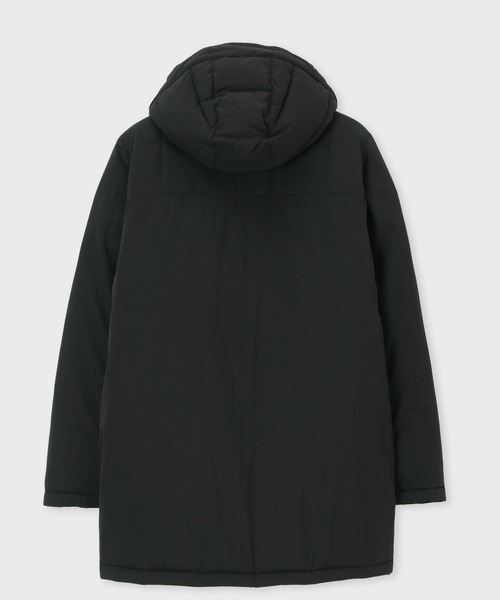 Paul Smith（ポールスミス）の「ナイロンダウンコート / 223150 014X（ダウンジャケット/コート・メンズ・ブラック/ダークオリーブ・SMALL/MEDIUM/LARGE/X-LARGE）」の16枚目の写真