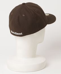 Back Channel ブラック グレー キャップ Back Channel（バックチャンネル）の「Back Channel × New Era