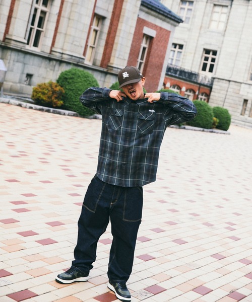 Back Channel（バックチャンネル）の「New Era Low Profile 59FIFTY（キャップ・メンズ・ブラウン・X-LARGE/SMALL/LARGE/MEDIUM/7 3/8）」の2枚目の写真