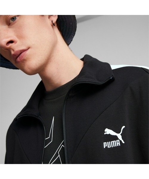 PUMA（プーマ）の「PUMA プーマ メンズ LUXE SPORT T7 トラック
