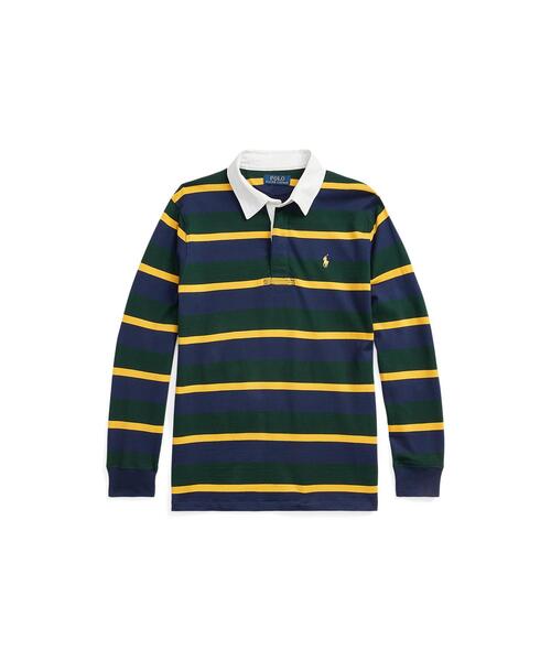 アイコニック ラグビー シャツ