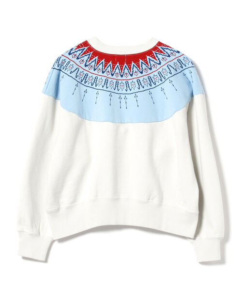 AAA 15th×NH Produced by BEAMS スウェット ホワイト GOODS | AAA（トリプル・エー）OFFICIAL WEBSITE