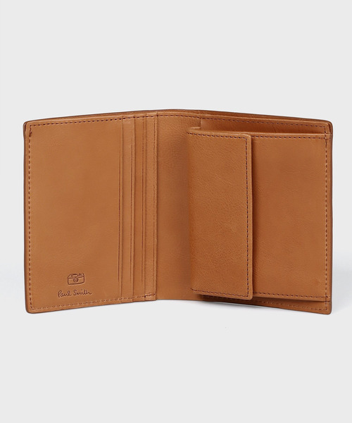 新製品情報も満載 Paul Smith（ポールスミス）の「インカスレザー2つ折り財布 小物