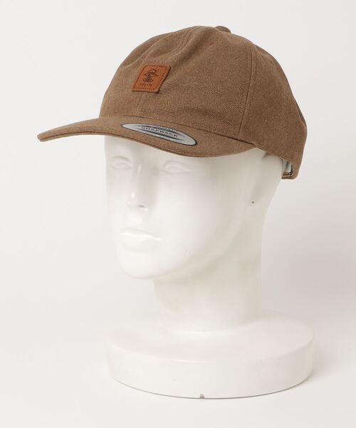 rip curl(リップカール)の「【RIPCURL(リップカール)】SEARCHERS SB CAP キャップ(キャップ・メンズ・ブラック/ゴールド/ダークブルー・FREE)」の3枚目の写真