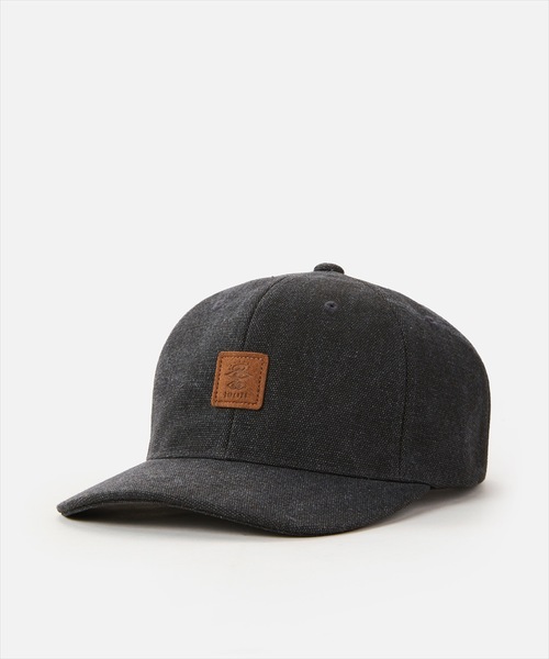 rip curl(リップカール)の「【RIPCURL(リップカール)】SEARCHERS SB CAP キャップ(キャップ・メンズ・ブラック/ゴールド/ダークブルー・FREE)」の7枚目の写真
