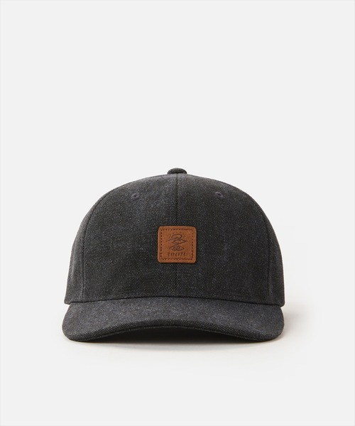 rip curl(リップカール)の「【RIPCURL(リップカール)】SEARCHERS SB CAP キャップ(キャップ・メンズ・ブラック/ゴールド/ダークブルー・FREE)」の10枚目の写真