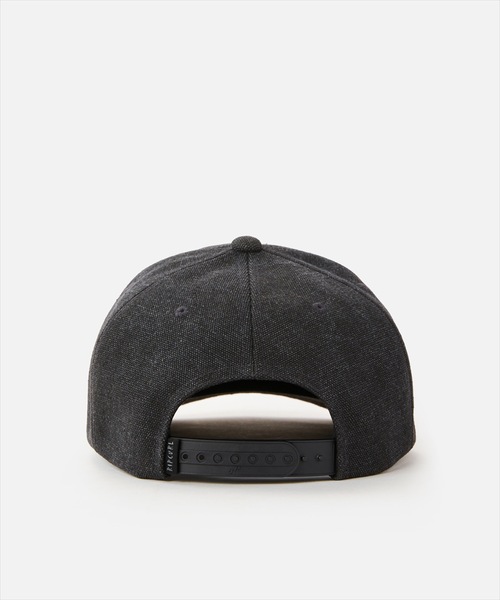 rip curl(リップカール)の「【RIPCURL(リップカール)】SEARCHERS SB CAP キャップ(キャップ・メンズ・ブラック/ゴールド/ダークブルー・FREE)」の5枚目の写真