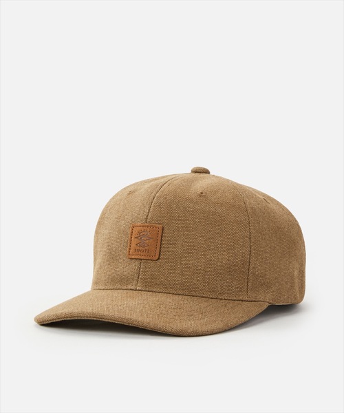 rip curl(リップカール)の「【RIPCURL(リップカール)】SEARCHERS SB CAP キャップ(キャップ・メンズ・ブラック/ゴールド/ダークブルー・FREE)」の9枚目の写真