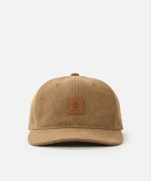 rip curl(リップカール)の「【RIPCURL(リップカール)】SEARCHERS SB CAP キャップ(キャップ・メンズ・ブラック/ゴールド/ダークブルー・FREE)」の6枚目の写真
