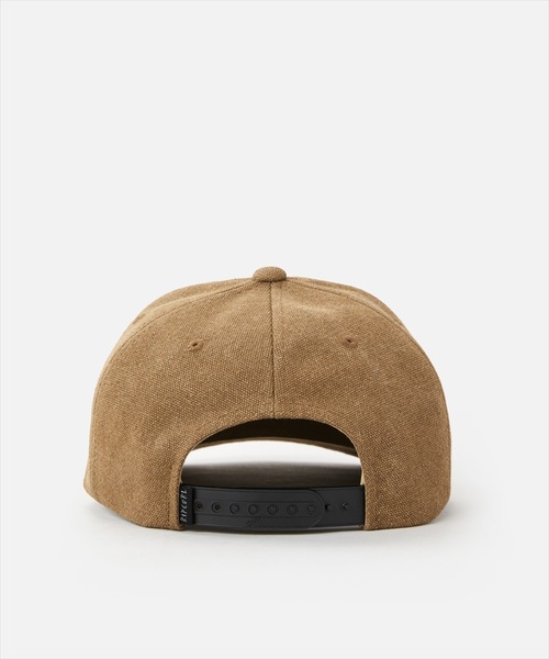 rip curl(リップカール)の「【RIPCURL(リップカール)】SEARCHERS SB CAP キャップ(キャップ・メンズ・ブラック/ゴールド/ダークブルー・FREE)」の12枚目の写真