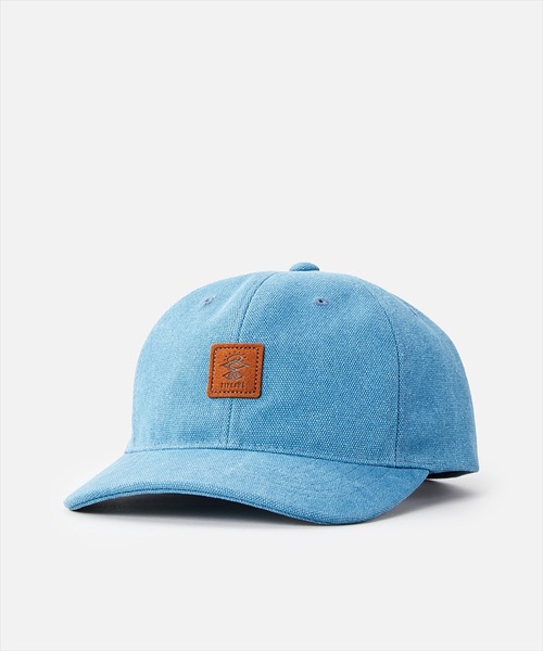 rip curl(リップカール)の「【RIPCURL(リップカール)】SEARCHERS SB CAP キャップ(キャップ・メンズ・ブラック/ゴールド/ダークブルー・FREE)」の4枚目の写真