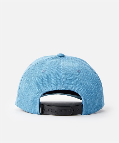 rip curl(リップカール)の「【RIPCURL(リップカール)】SEARCHERS SB CAP キャップ(キャップ・メンズ・ブラック/ゴールド/ダークブルー・FREE)」の8枚目の写真